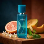 La Fede Celeste Aqua — mood_scene