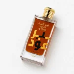 Lattafa Ameer Al Oudh Intense Oud — label_closeup