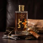 Lattafa Ameer Al Oudh Intense Oud — mood_scene