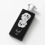 Lattafa Ansaam Silver — label_closeup