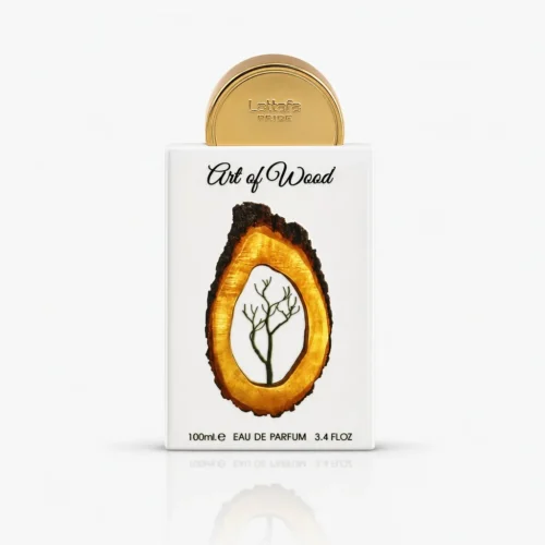 Lattafa Art of Wood — flakon Lattafa Art of Wood