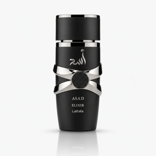 Lattafa Asad Elixir — flakon Lattafa Asad Elixir