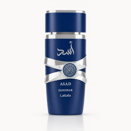 Lattafa Asad Zanzibar — flakon Lattafa Asad Zanzibar