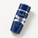 Lattafa Asad Zanzibar — label_closeup