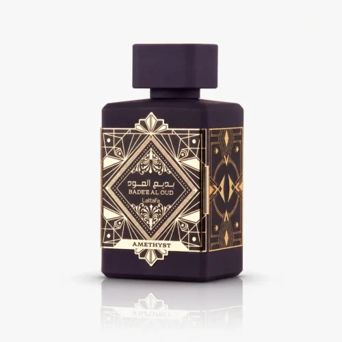 lattafa amethyst woda perfumowana 5 ml     