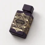 Lattafa Bade'e Al Oud Amethyst — label_closeup