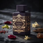 Lattafa Bade'e Al Oud Amethyst — mood_scene