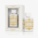 Lattafa Bade'e Al Oud Honor & Glory — box