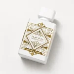 Lattafa Bade'e Al Oud Honor & Glory — label_closeup