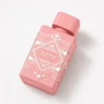Lattafa Bade'e Al Oud Noble Blush — label_closeup