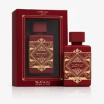 Lattafa Bade'e Al Oud Sublime — box