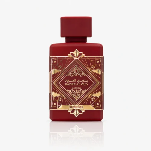 lattafa sublime woda perfumowana 5 ml     
