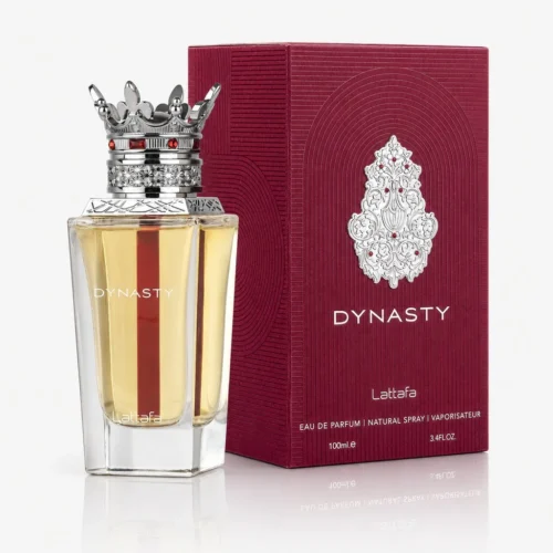 Lattafa Dynasty — box
