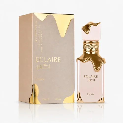 Lattafa Eclaire — box