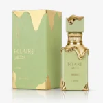 Lattafa Eclaire Pistache — box