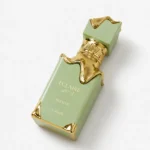 Lattafa Eclaire Pistache — label_closeup