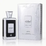Lattafa Ejaazi Intensive Silver — box