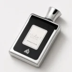 Lattafa Ejaazi Intensive Silver — label_closeup
