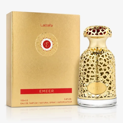 Lattafa Emeer — box