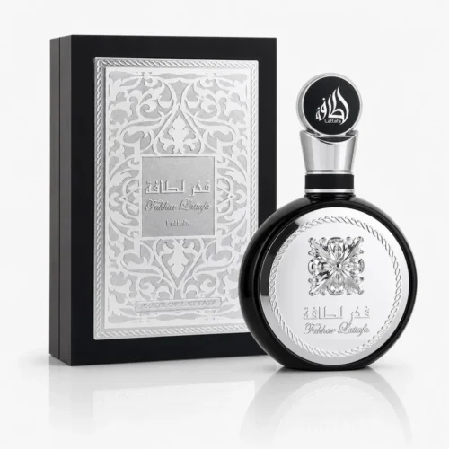 Lattafa Fakhar Black — box