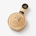 Lattafa Fakhar Gold Ekstrakt — label_closeup