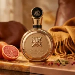 Lattafa Fakhar Gold Ekstrakt — mood_scene