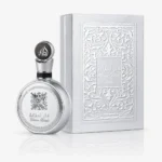 Lattafa Fakhar Platin — box