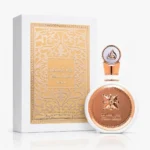 Lattafa Fakhar Rose — box