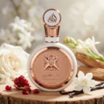 Lattafa Fakhar Rose — mood_scene
