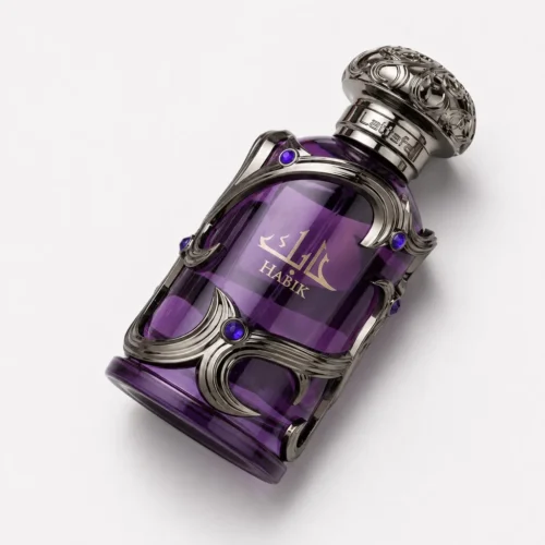Lattafa Habik Men — label_closeup