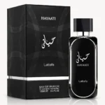 Lattafa Hayaati — box