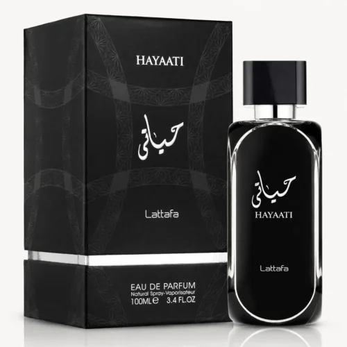Lattafa Hayaati — box