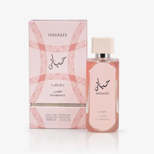 Lattafa Hayaati Florence — box