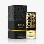 Lattafa Jasoor — box