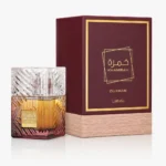 Lattafa Khamrah Dukhan — box