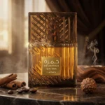Lattafa Khamrah Qahwa — mood_scene