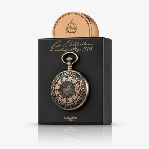 Lattafa La Collection D'Antiquites 1505 — flakon Lattafa La Collection D'Antiquites 1505