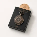 Lattafa La Collection D'Antiquites 1505 — label_closeup