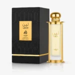 Lattafa Leen — box