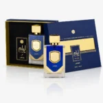 Lattafa Liam Blue Shine — box