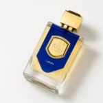 Lattafa Liam Blue Shine — label_closeup