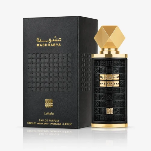Lattafa Mashrabya — box
