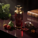 Lattafa Mayar Cherry Intense — mood_scene