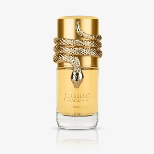 lattafa musamam white intense woda perfumowana 5 ml     