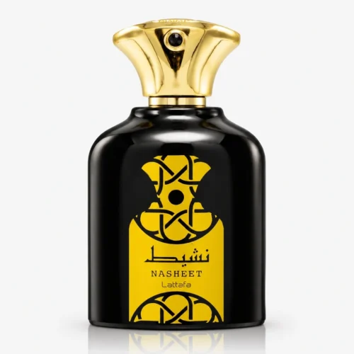 lattafa nasheet woda perfumowana 5 ml     
