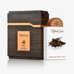 Lattafa Natural Oud — box
