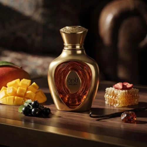 Lattafa Niche Emarati Nadira — mood_scene