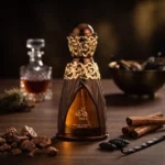 Lattafa Niche Emarati Zikra — mood_scene