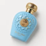 Lattafa Opulent Dubai — label_closeup