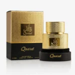 Lattafa Qaa'ed — box
